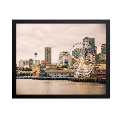 Seattle Skyline