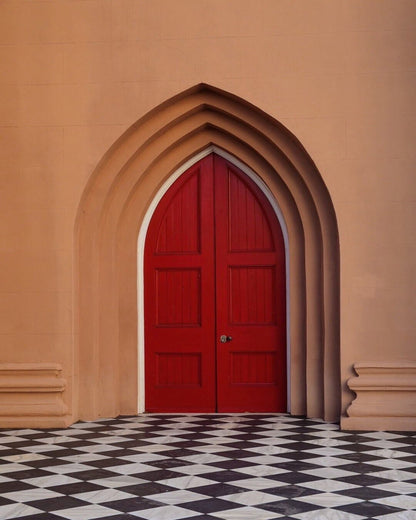 The Red Door