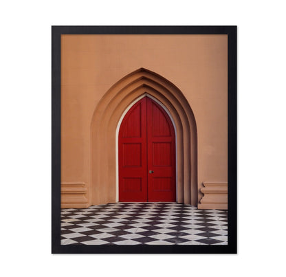 The Red Door