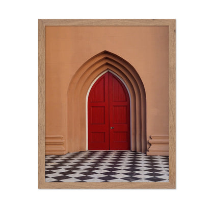 The Red Door
