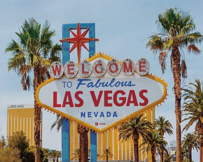 Welcome To Fabulous Las Vegas