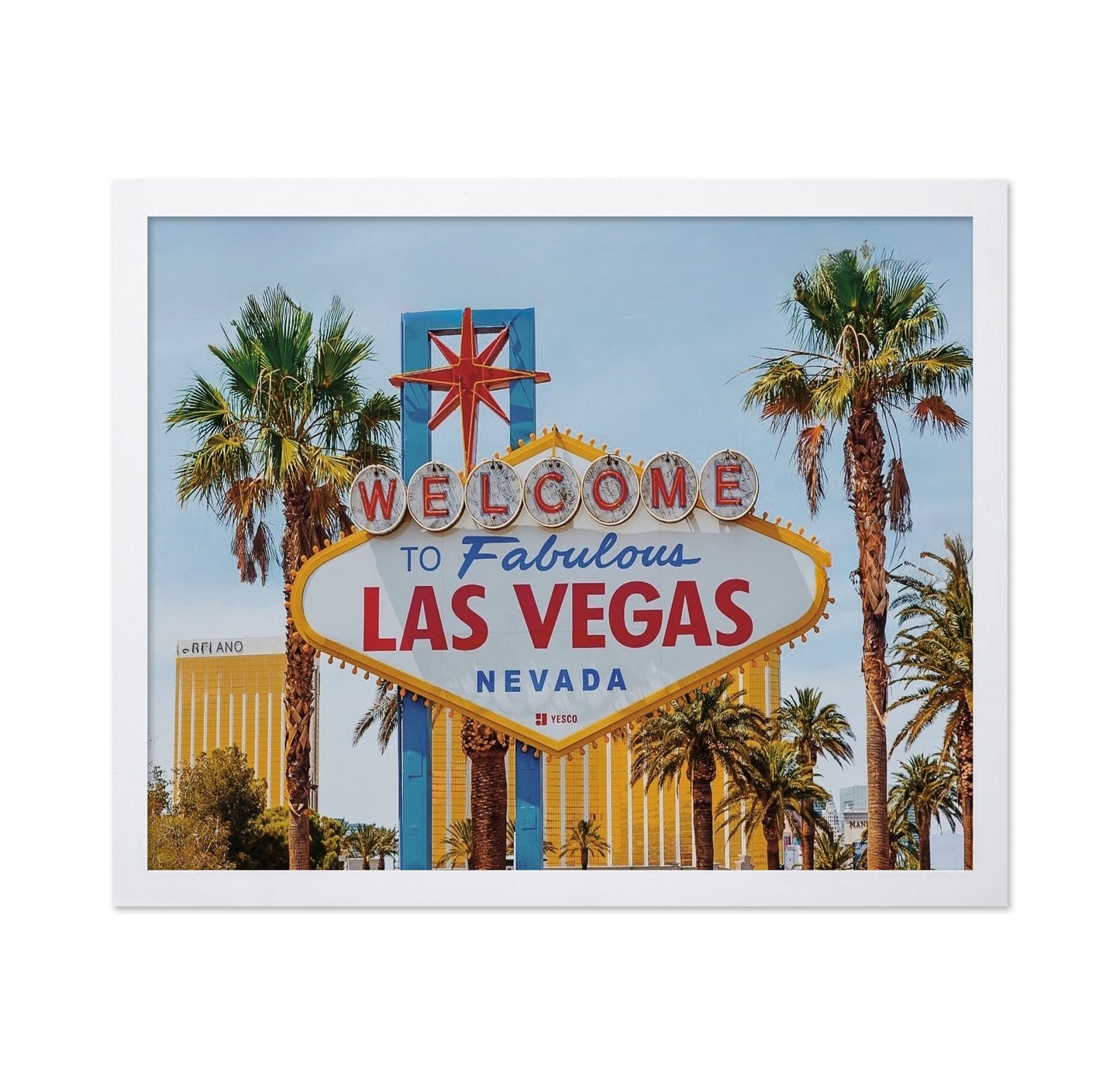Welcome To Fabulous Las Vegas