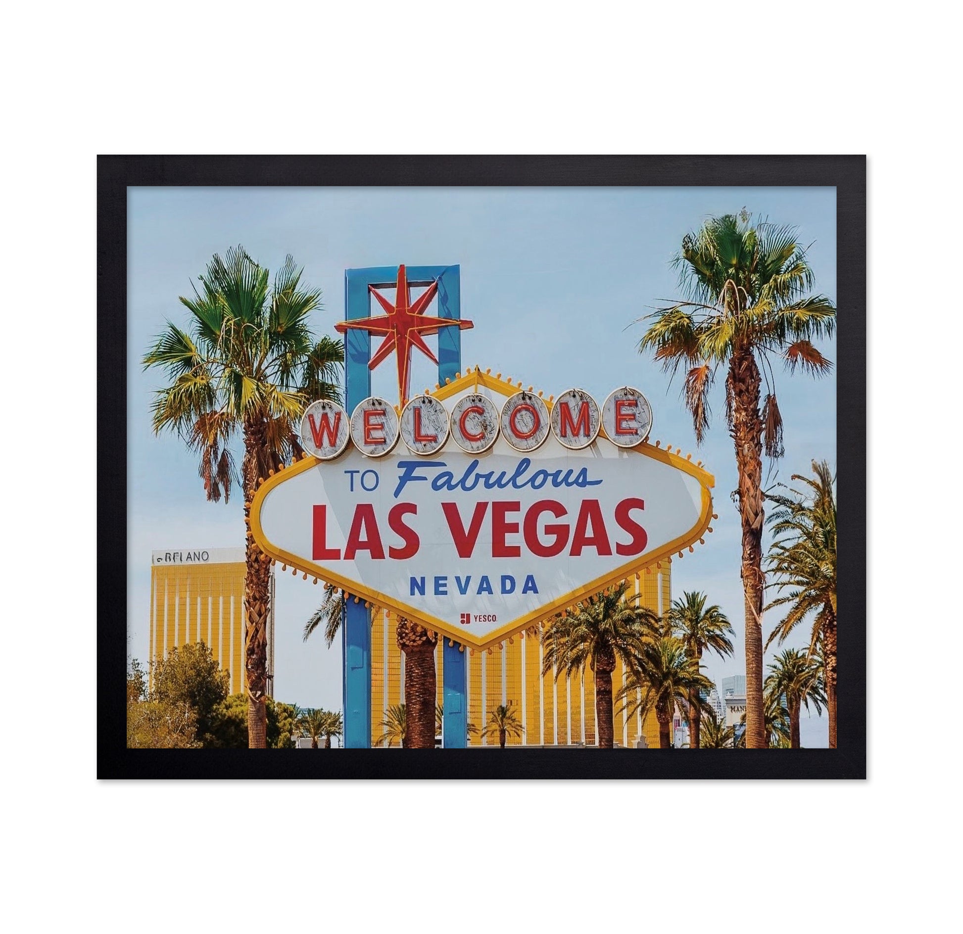 Welcome To Fabulous Las Vegas