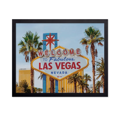 Welcome To Fabulous Las Vegas