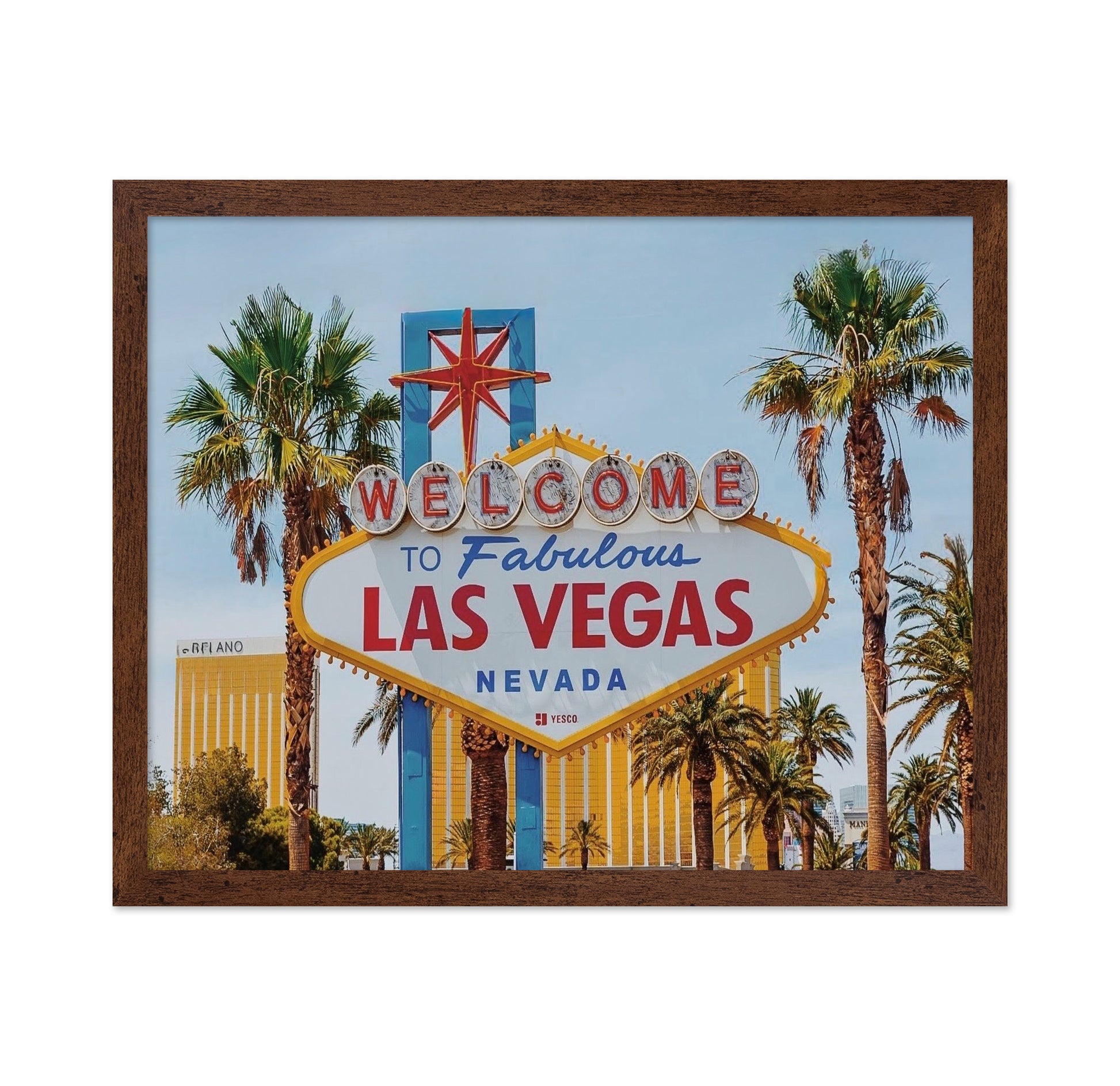 Welcome To Fabulous Las Vegas