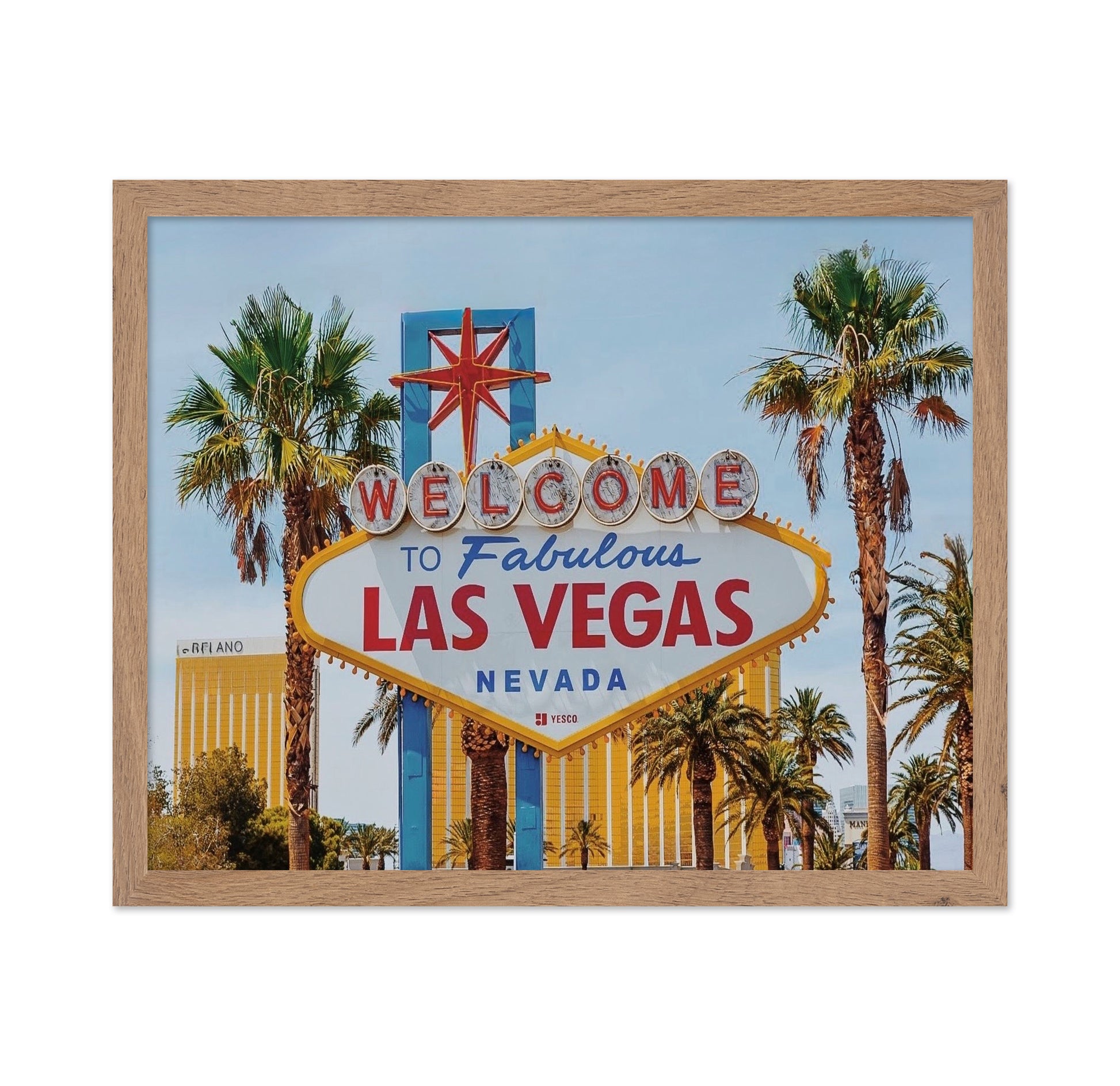 Welcome To Fabulous Las Vegas
