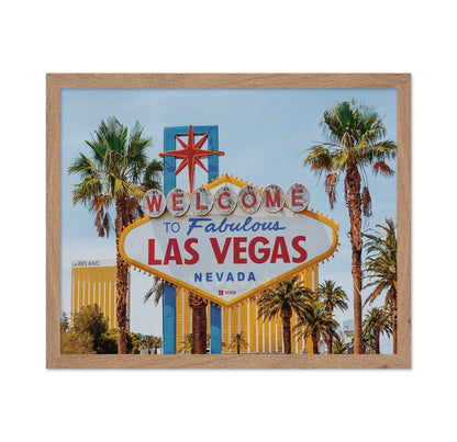 Welcome To Fabulous Las Vegas