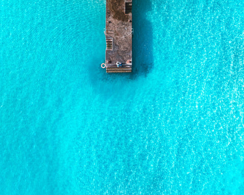 Joy At The End Of The Pier
