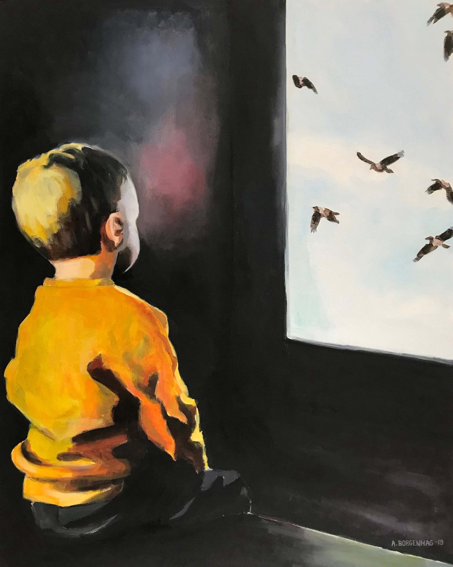 Window To Freedom