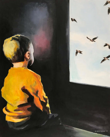 Window To Freedom