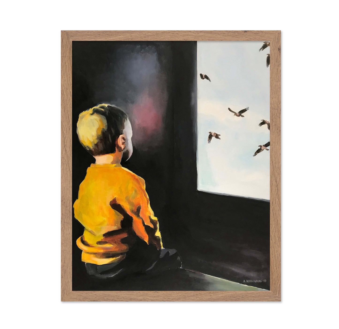Window To Freedom