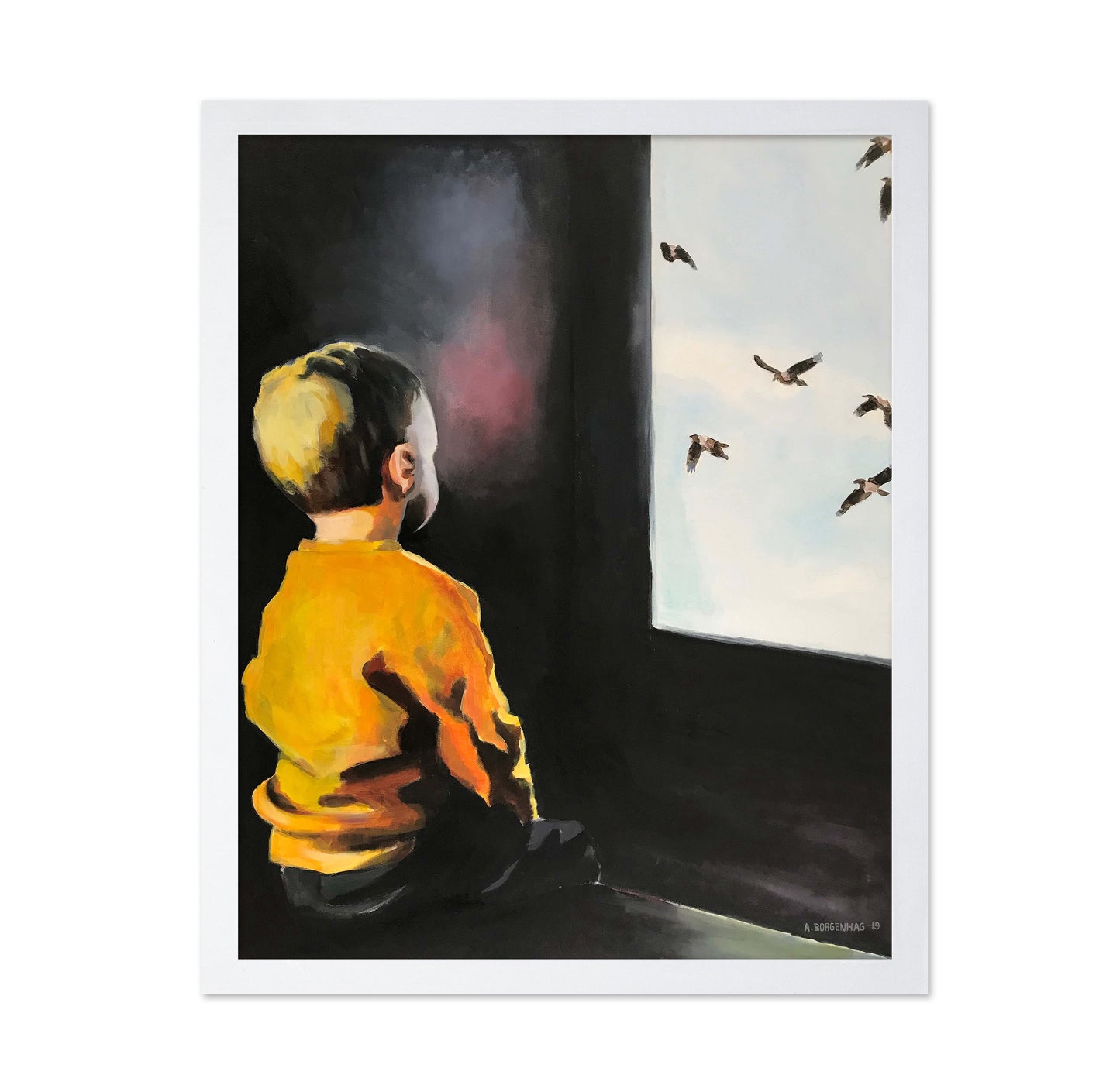 Window To Freedom