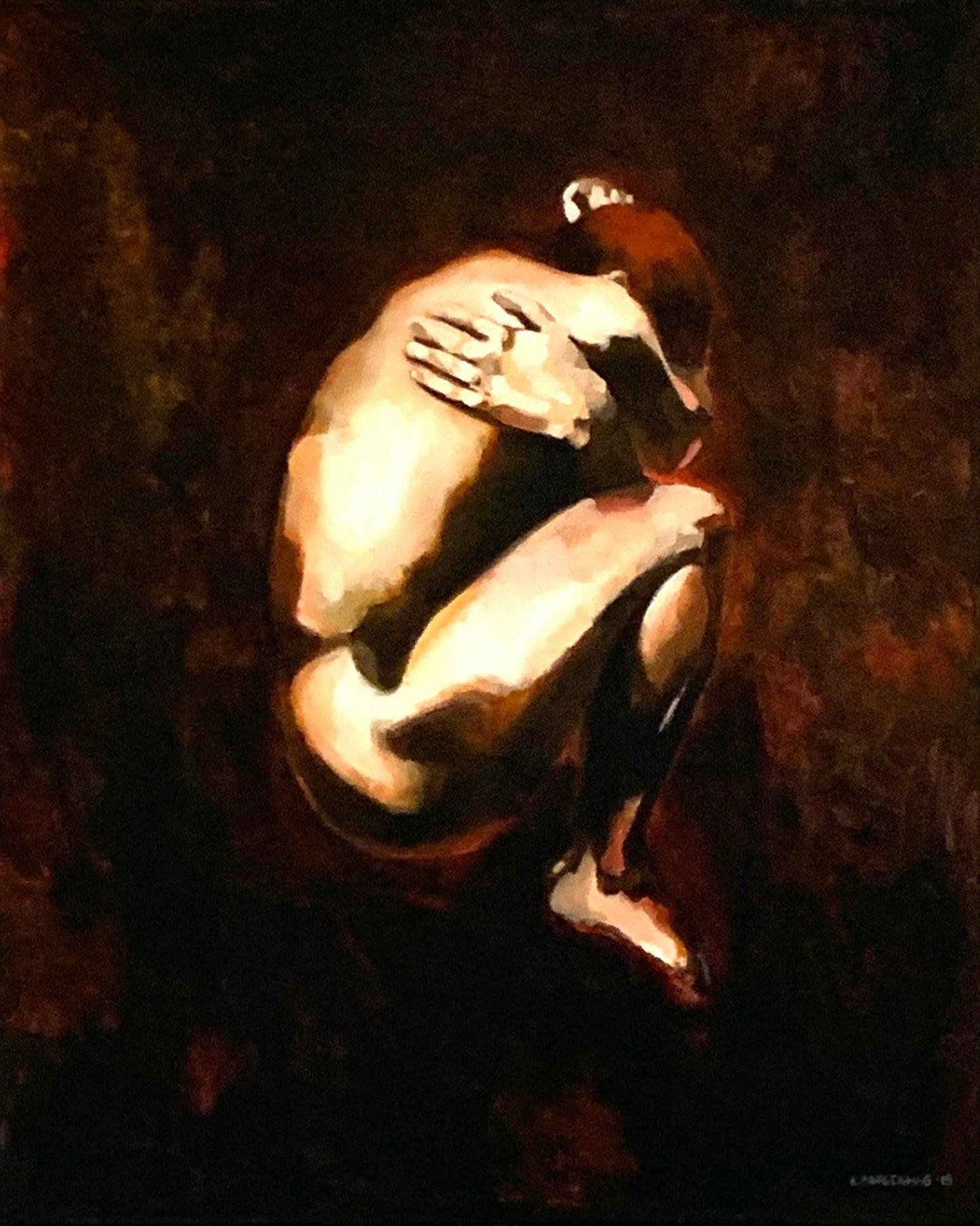 Embrace Of Shadows