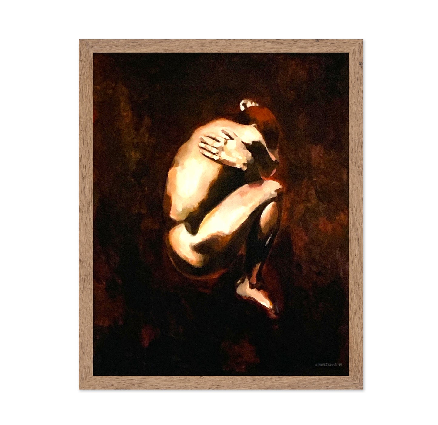 Embrace Of Shadows