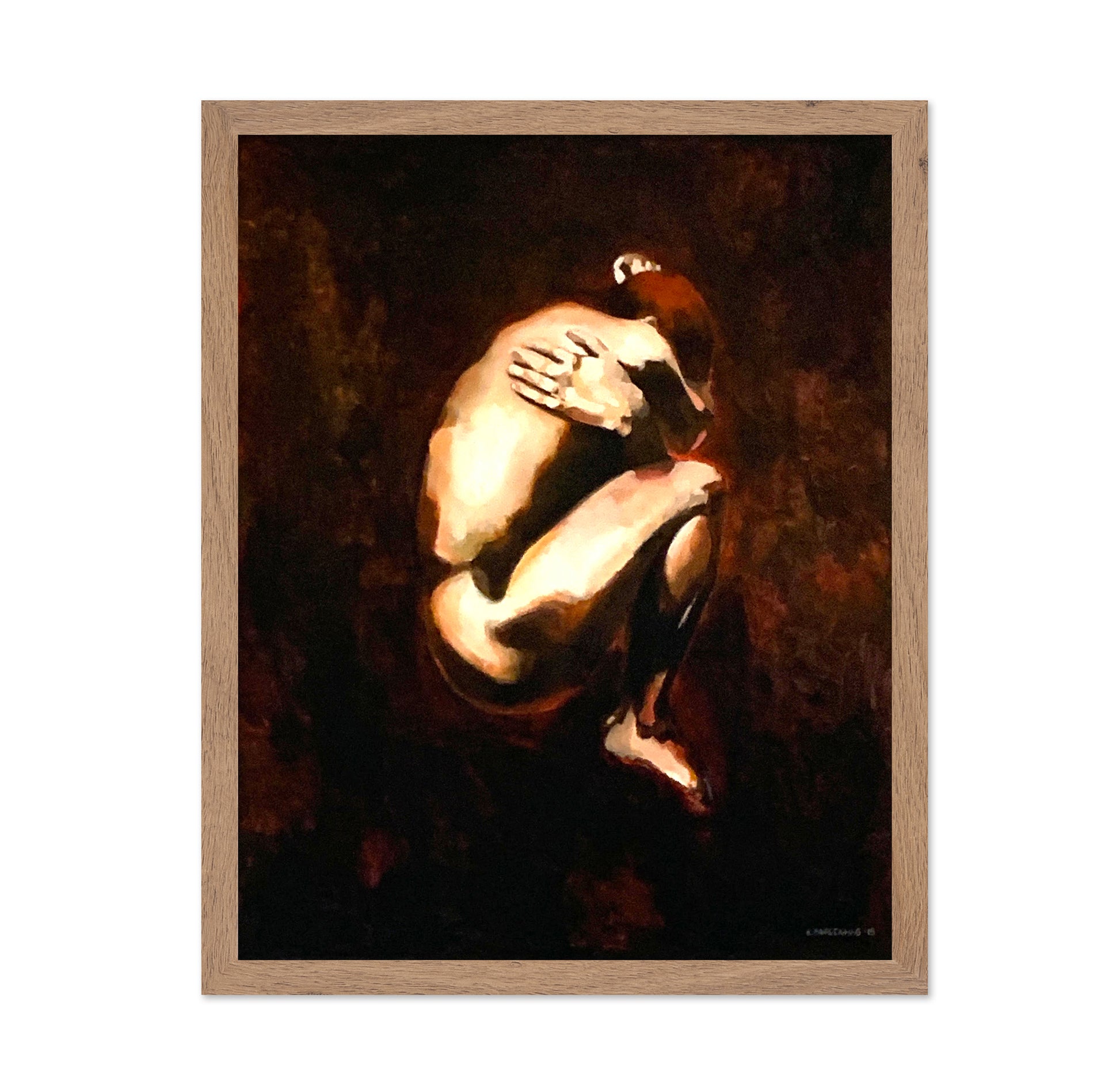 Embrace Of Shadows