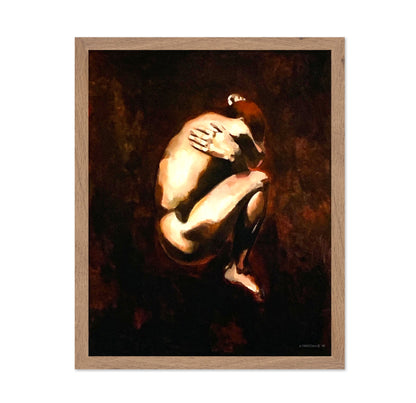 Embrace Of Shadows