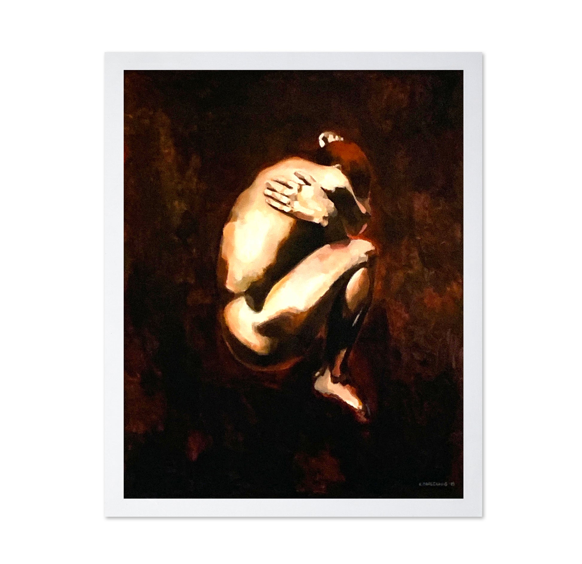 Embrace Of Shadows