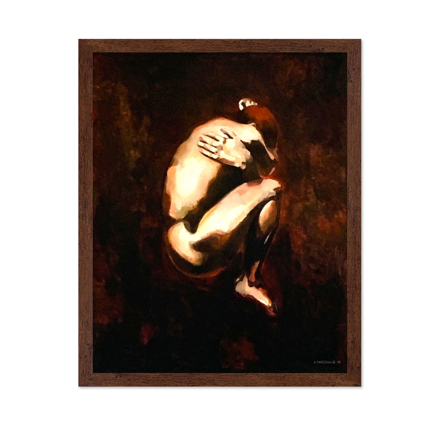 Embrace Of Shadows