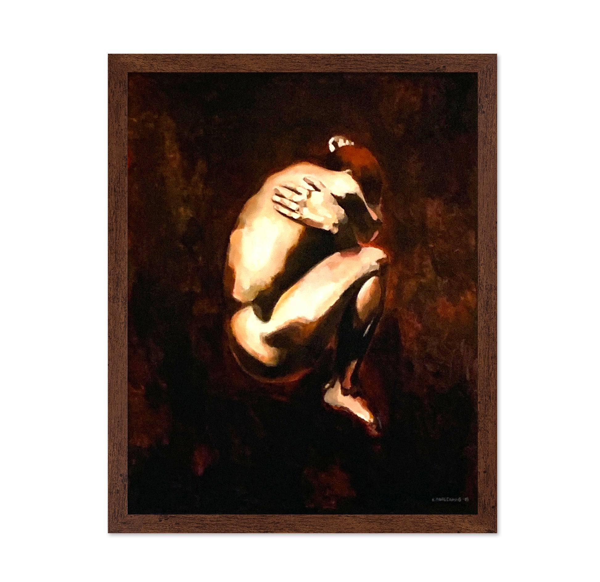 Embrace Of Shadows