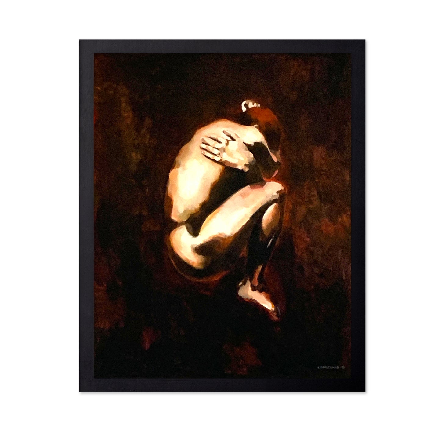 Embrace Of Shadows
