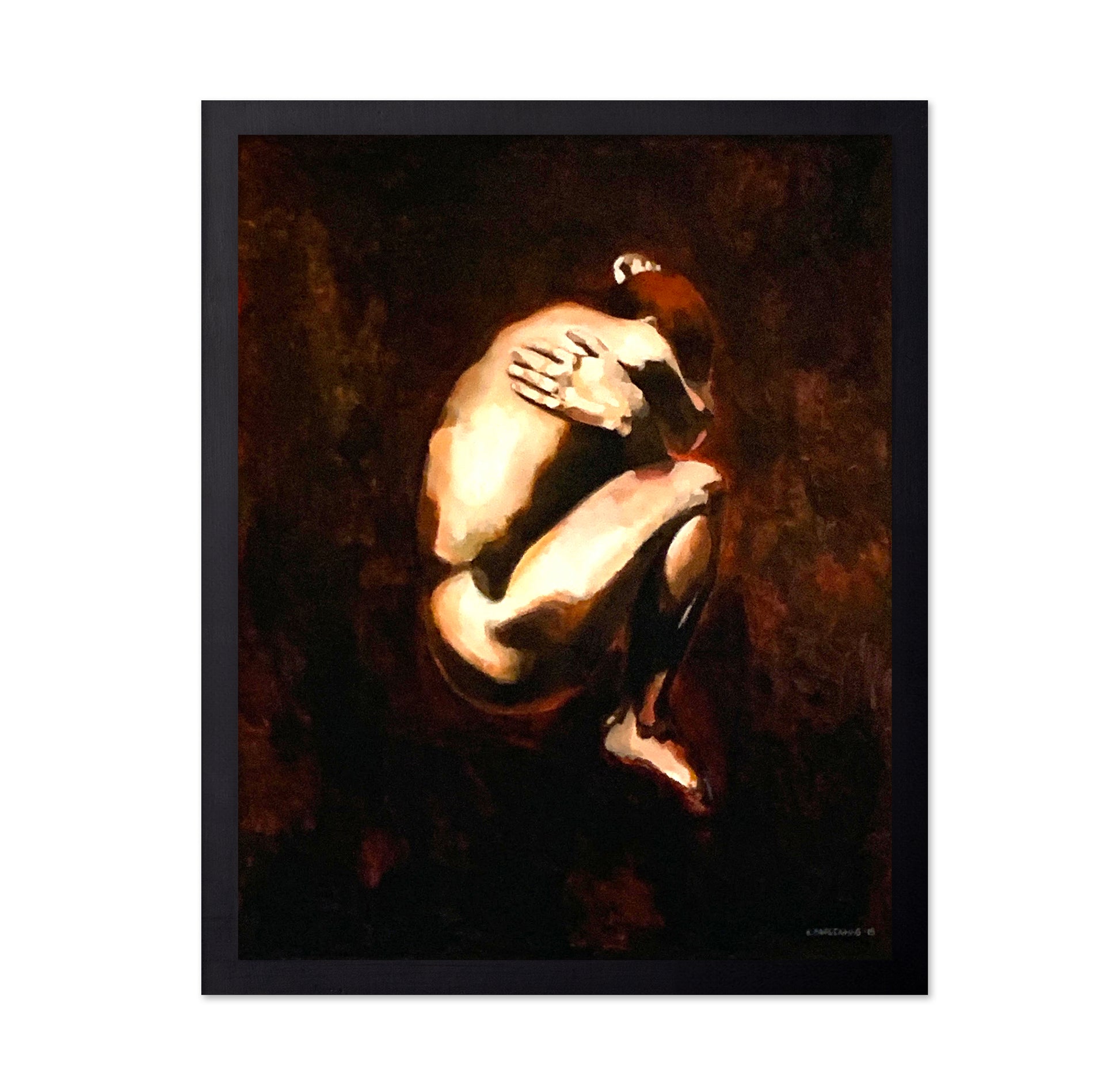 Embrace Of Shadows