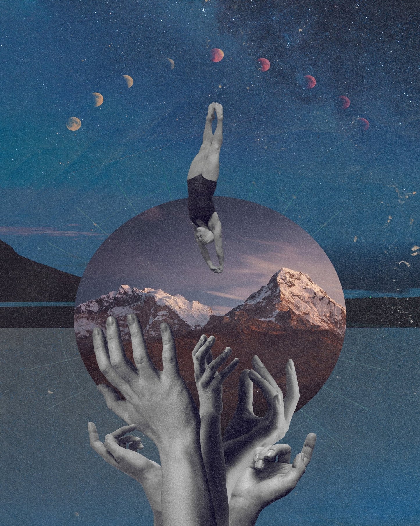 Celestial Dive