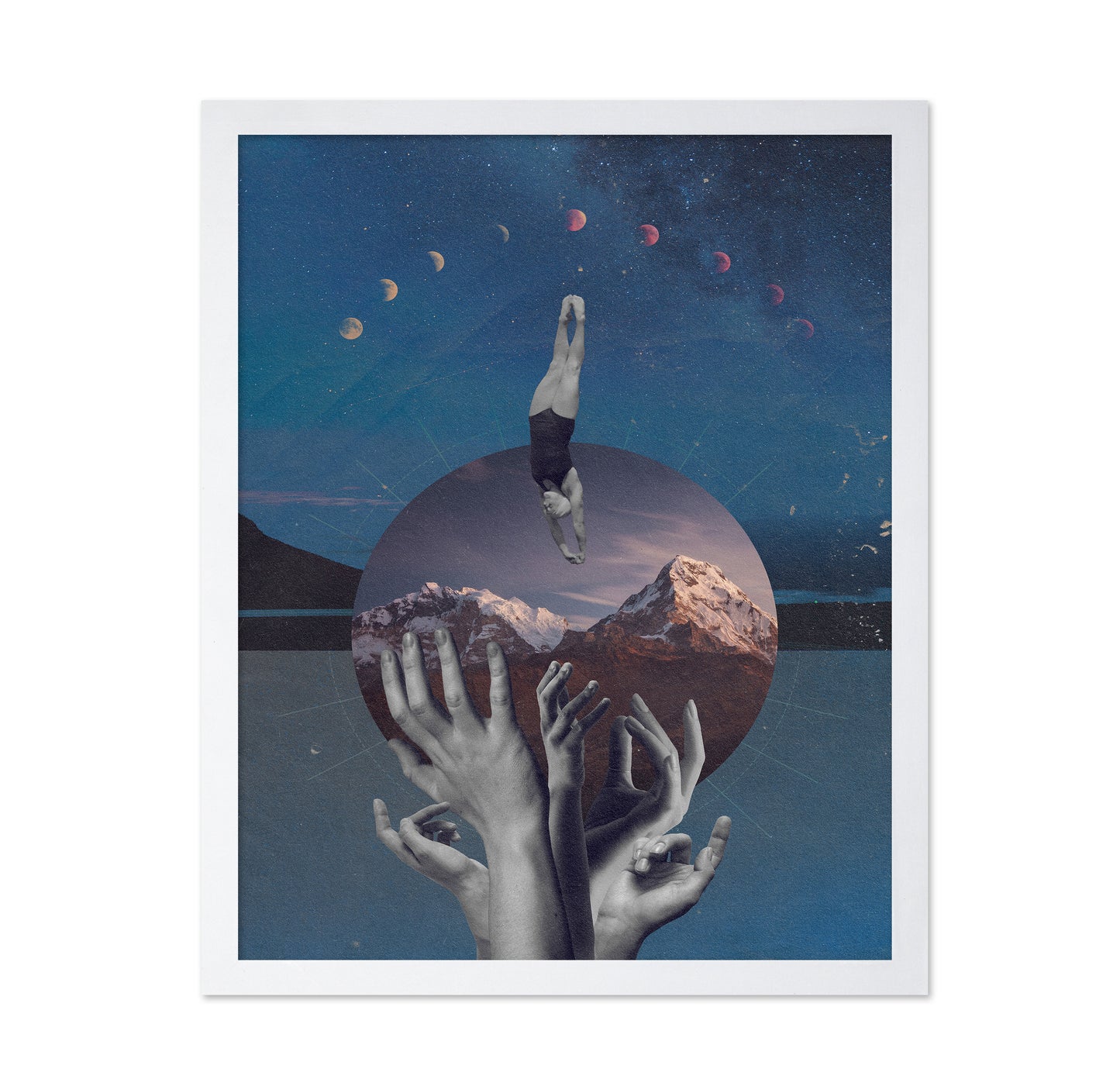 Celestial Dive