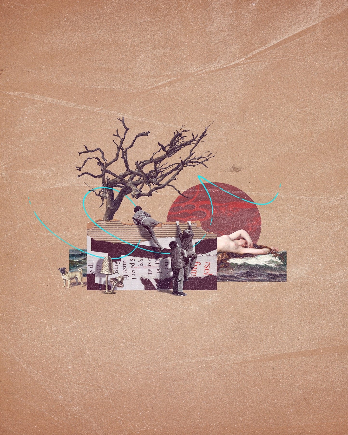 Barren Tree
