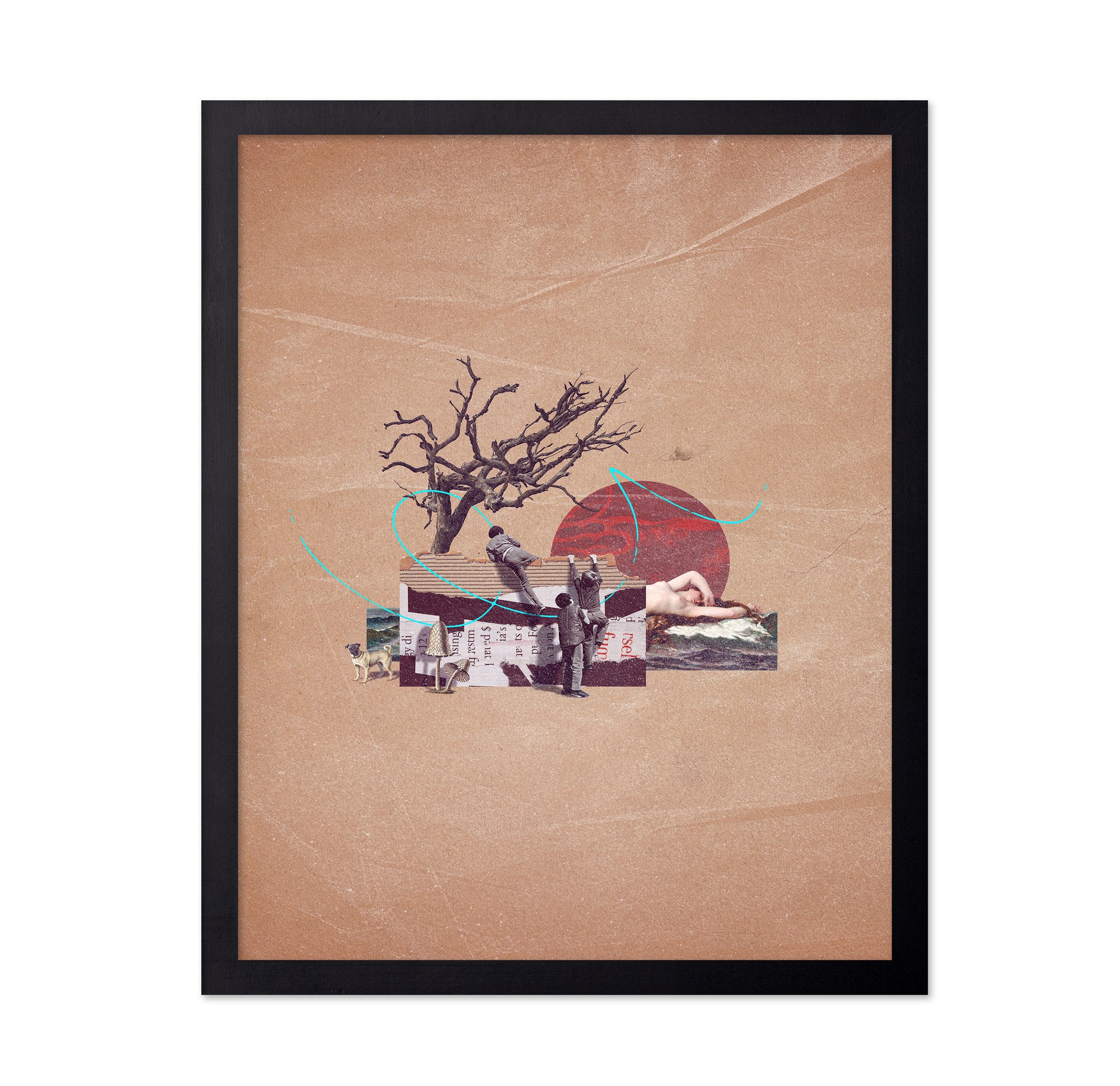 Barren Tree