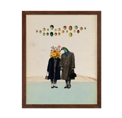 Whimsical Couple