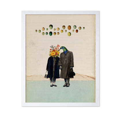 Whimsical Couple