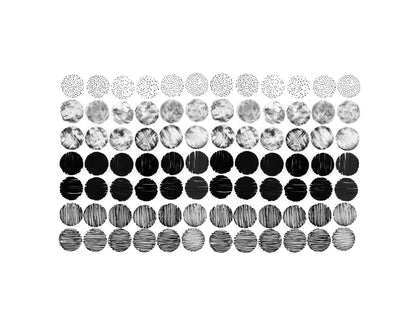 Monochrome Patterns
