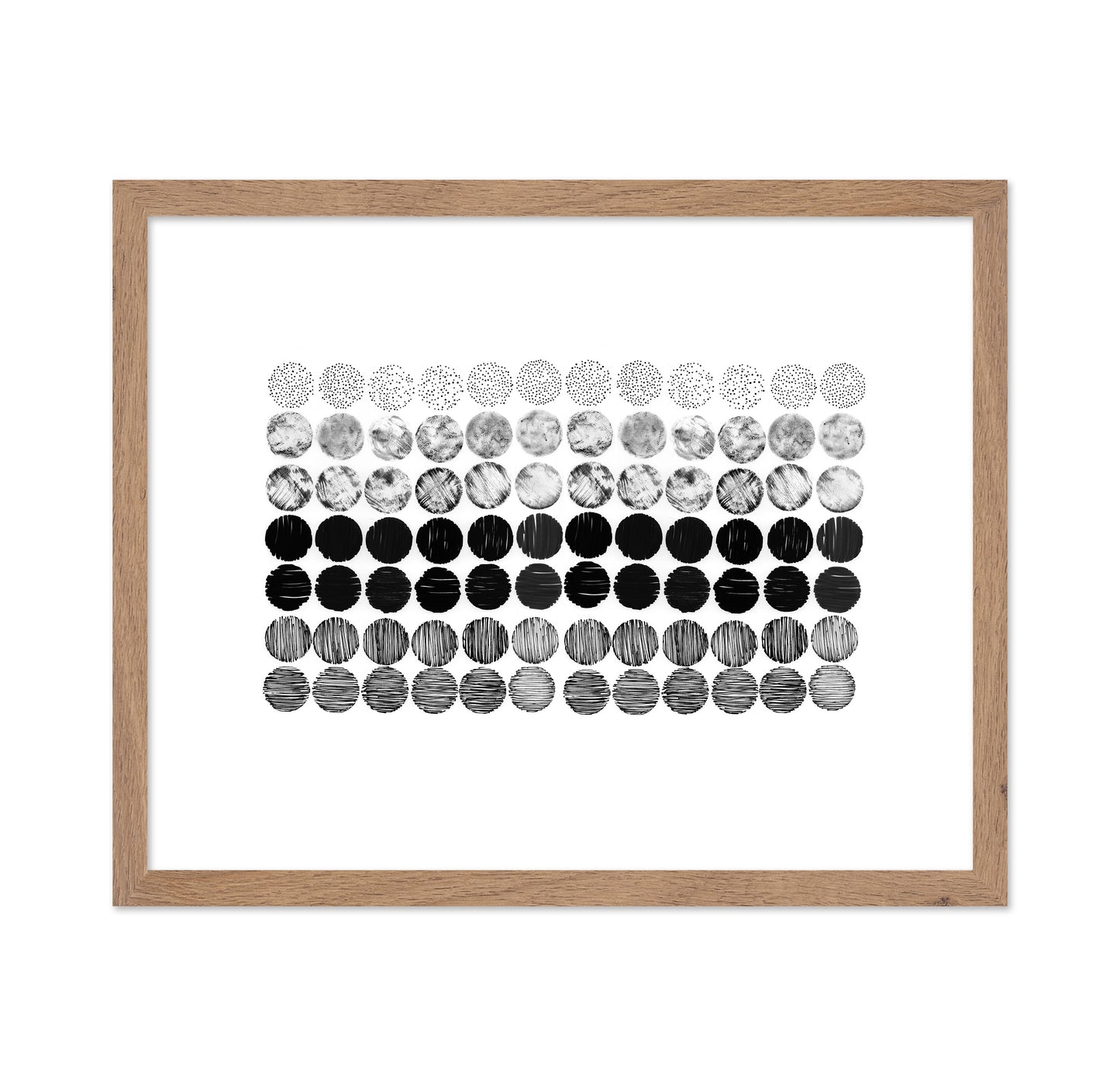 Monochrome Patterns