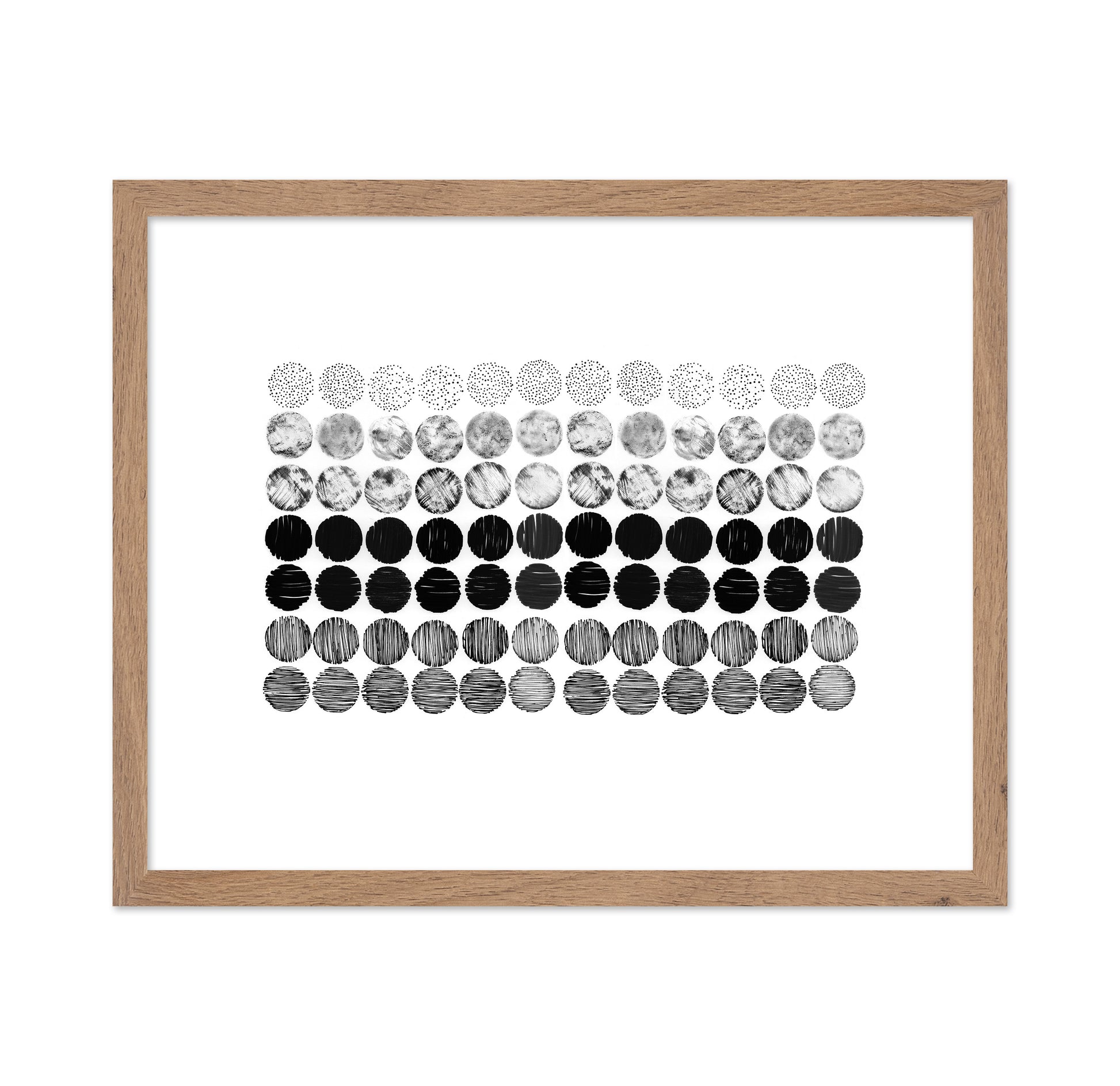 Monochrome Patterns