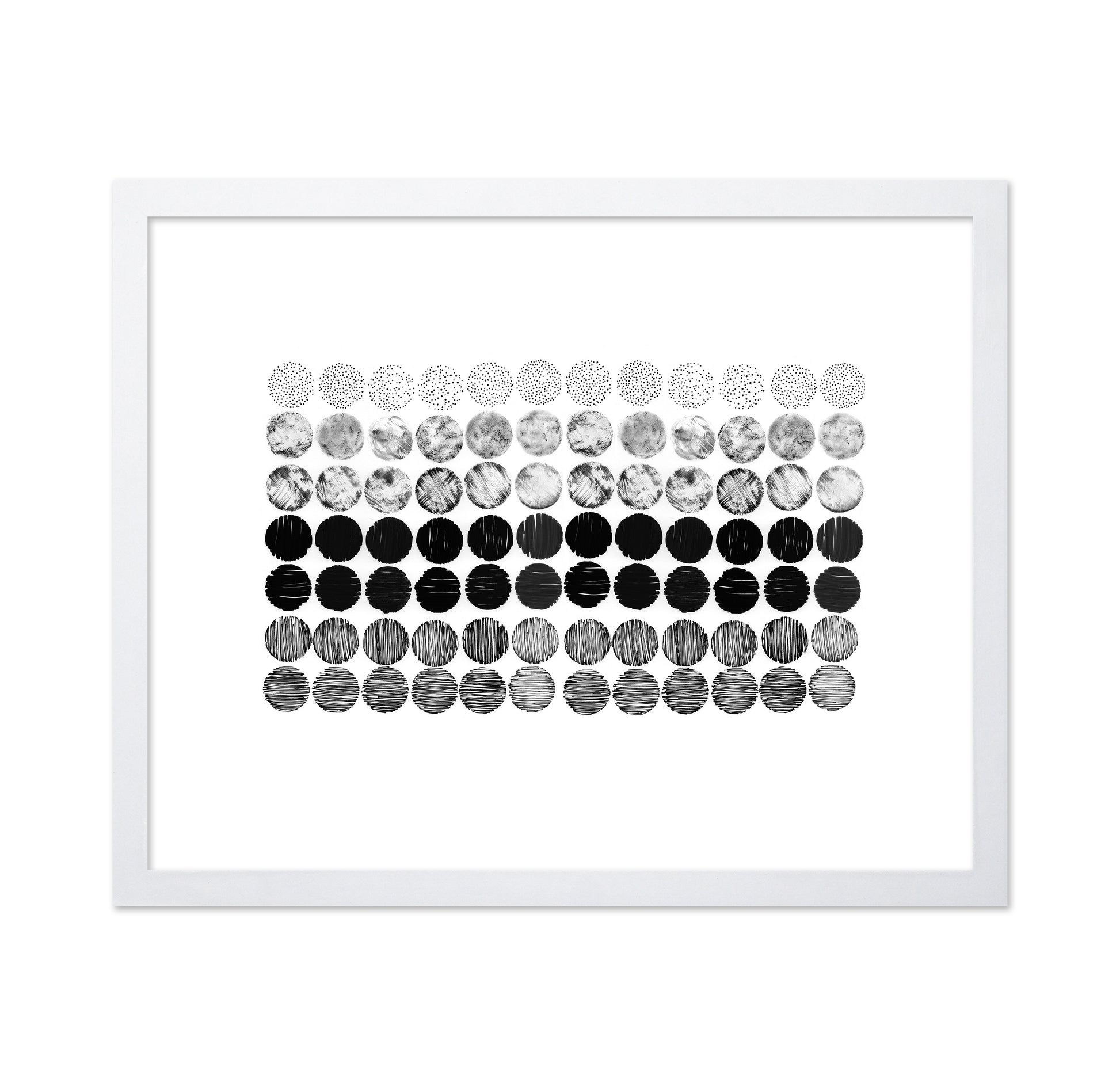 Monochrome Patterns