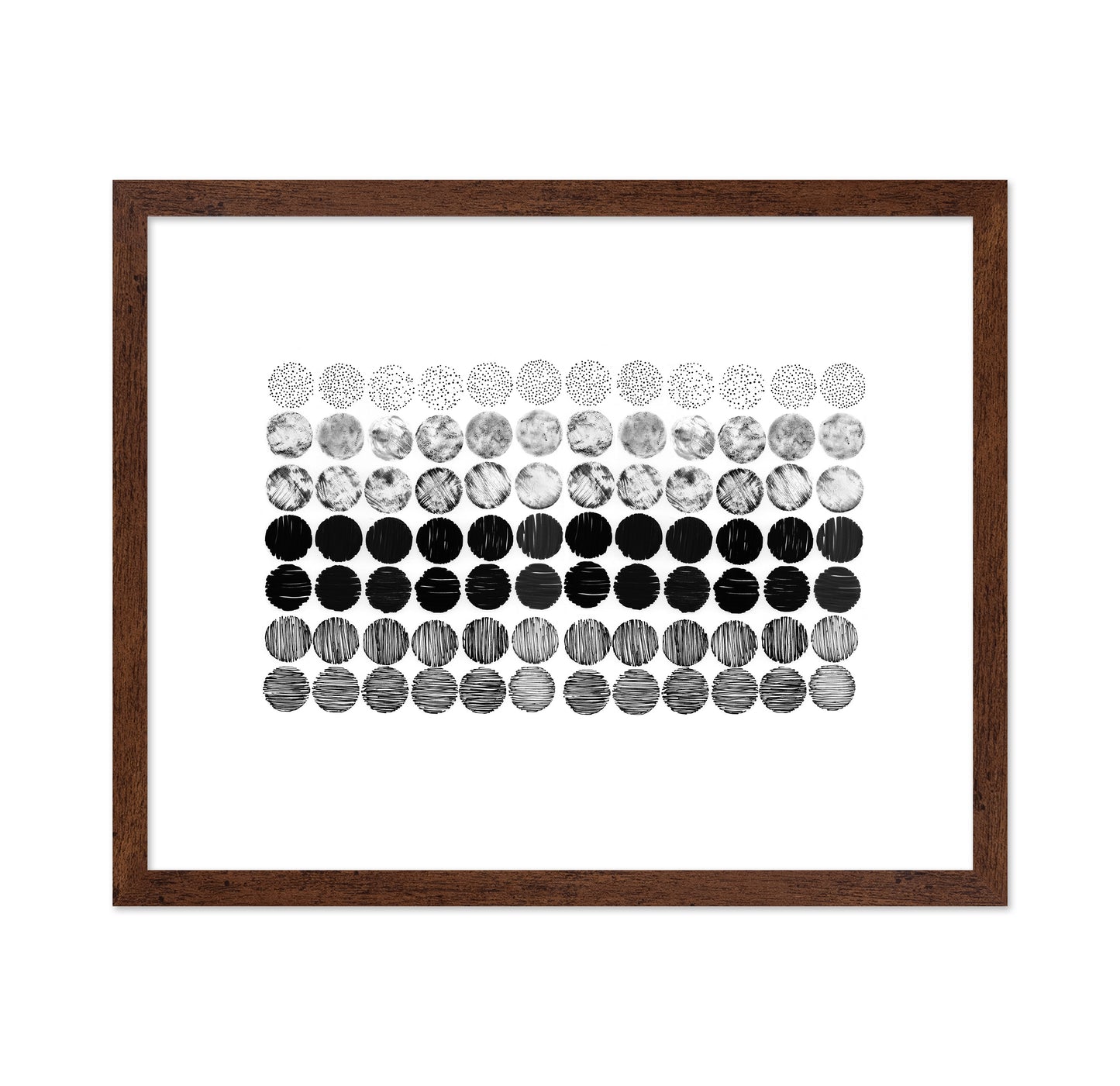 Monochrome Patterns