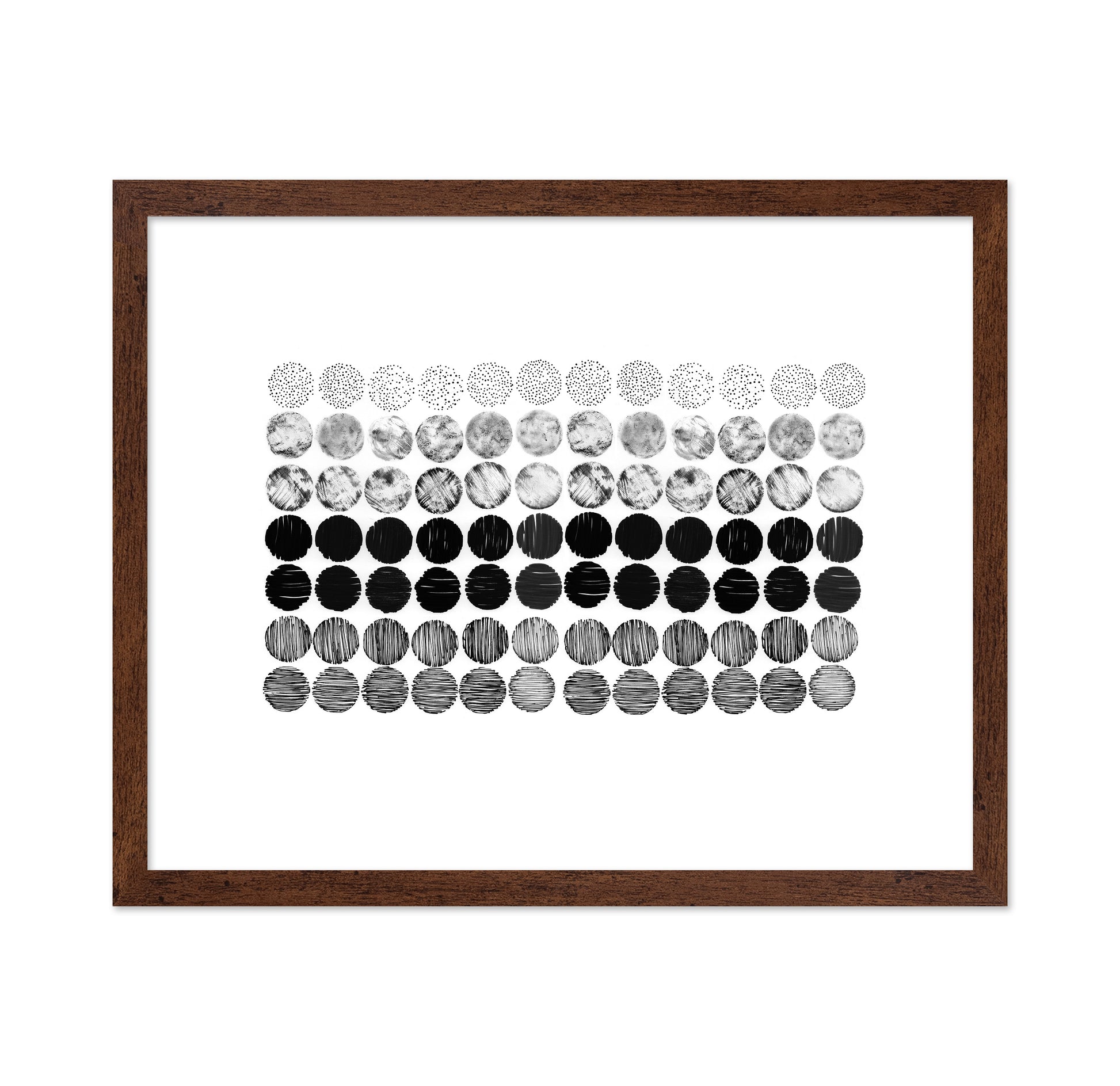 Monochrome Patterns
