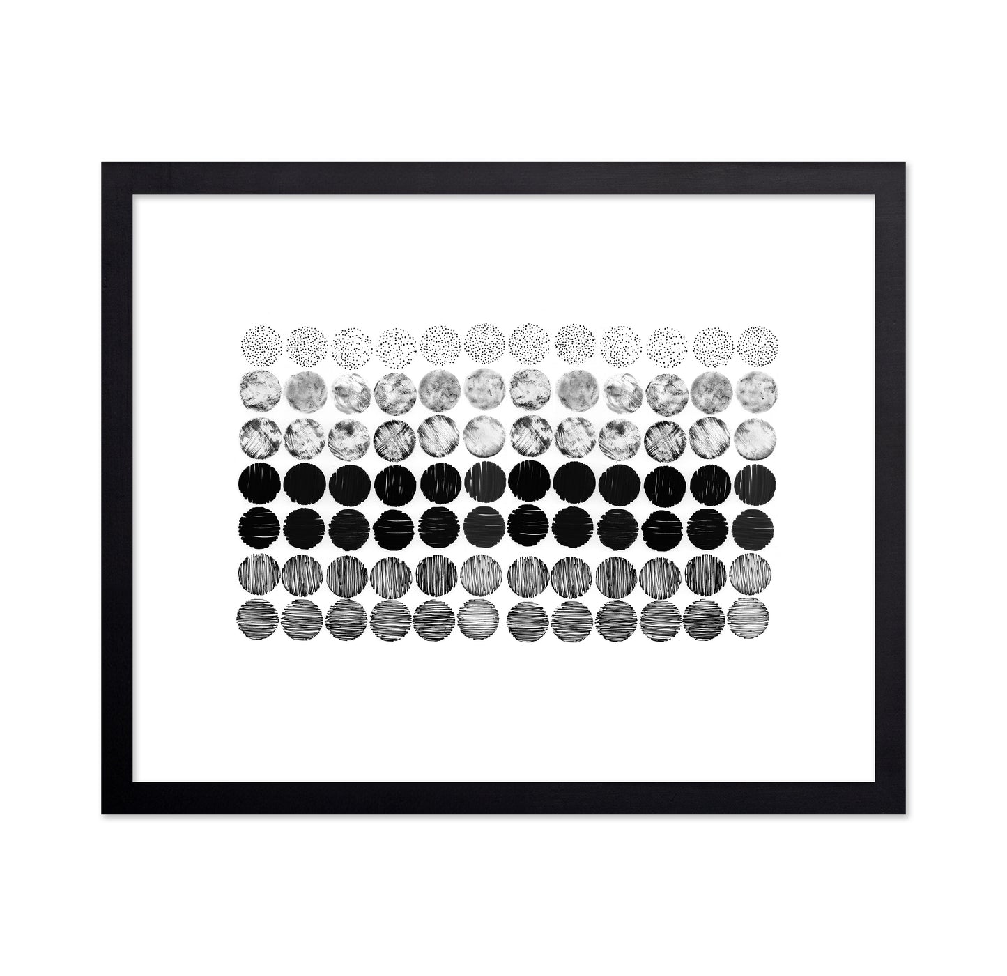 Monochrome Patterns