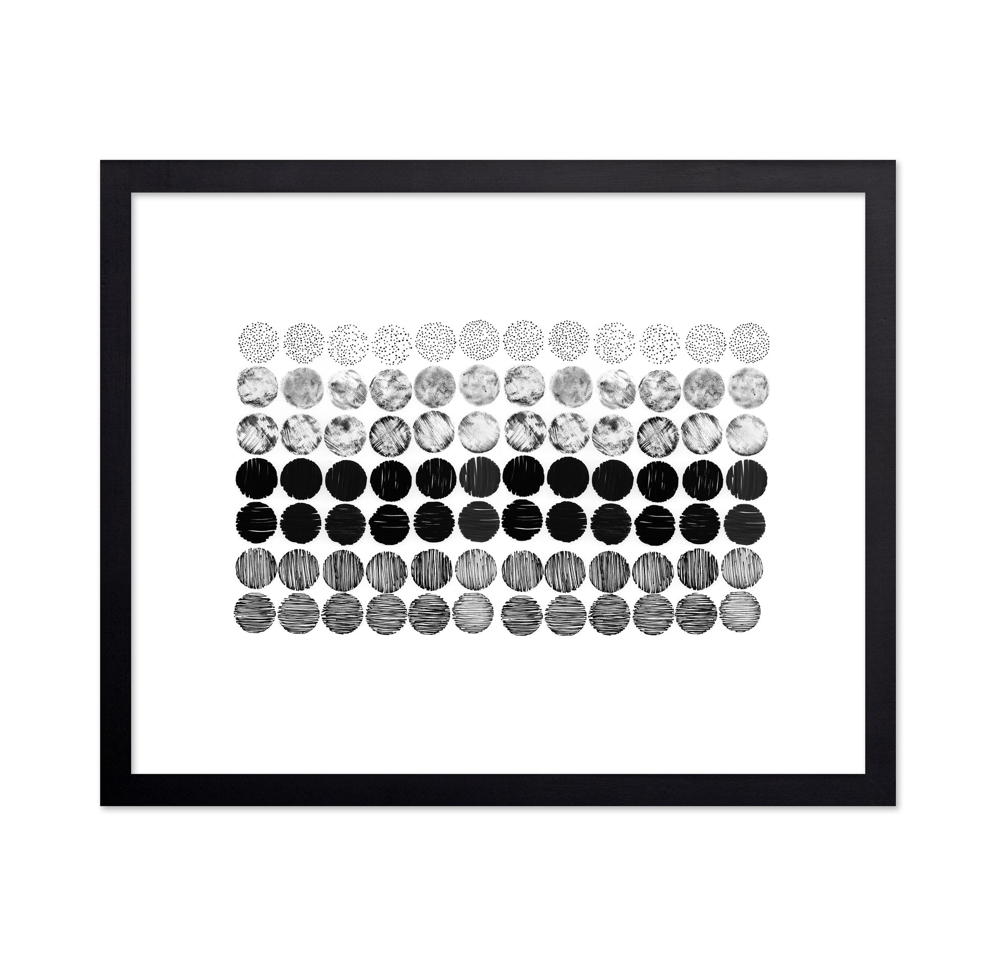 Monochrome Patterns