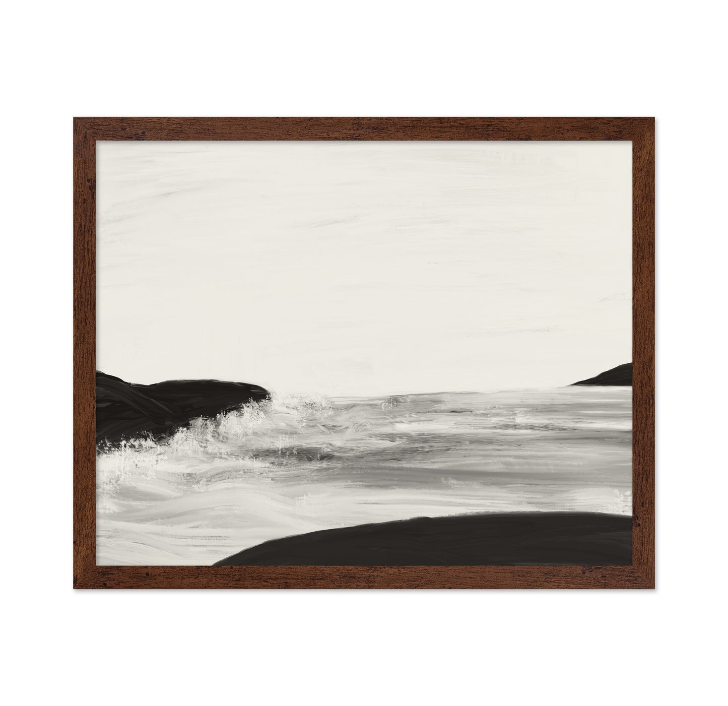 Serene Waves