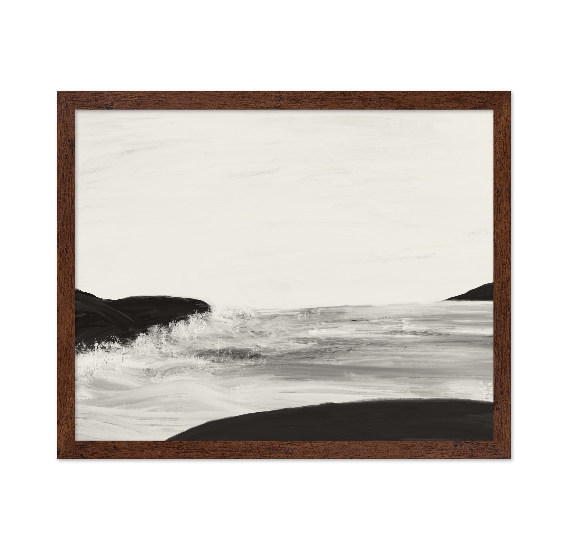 Serene Waves