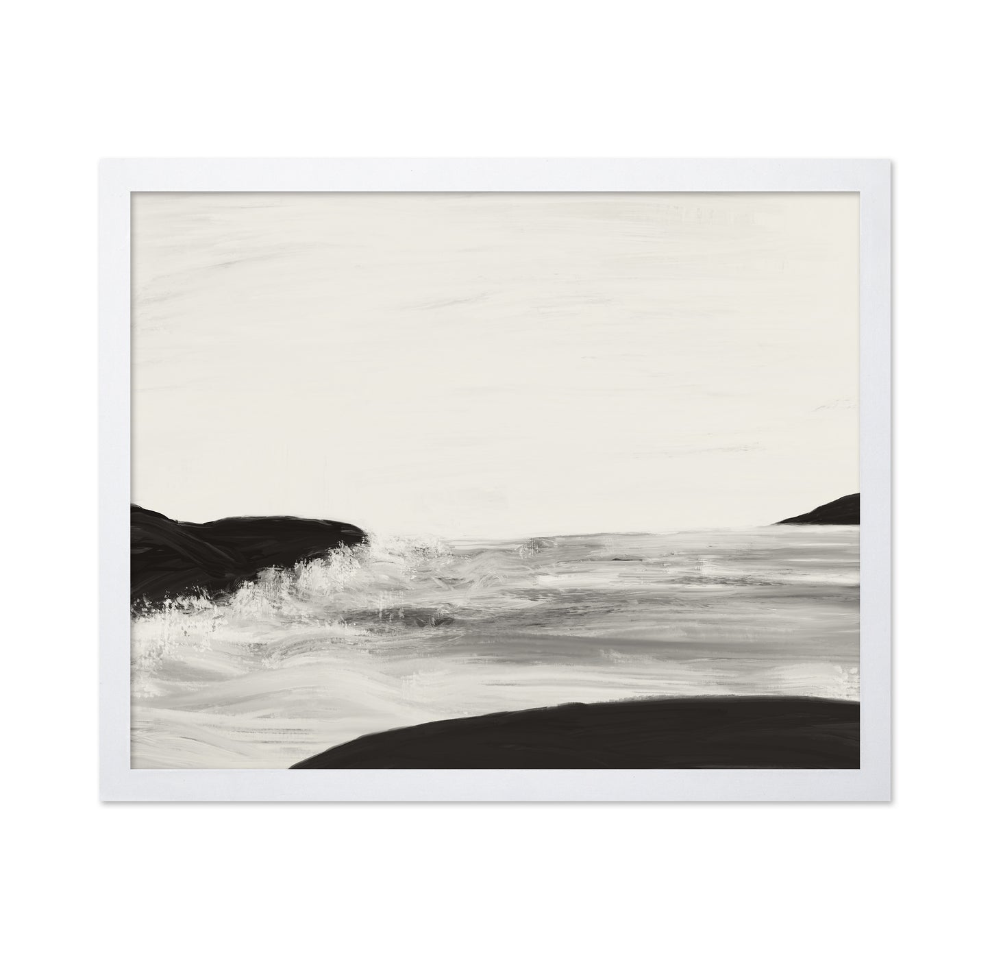Serene Waves
