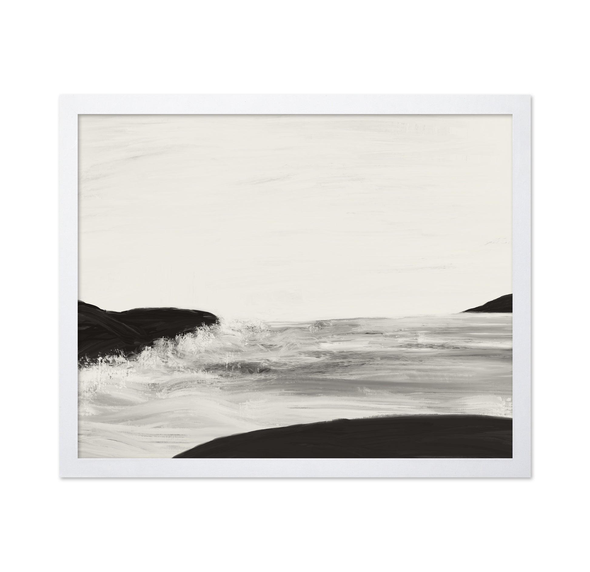 Serene Waves