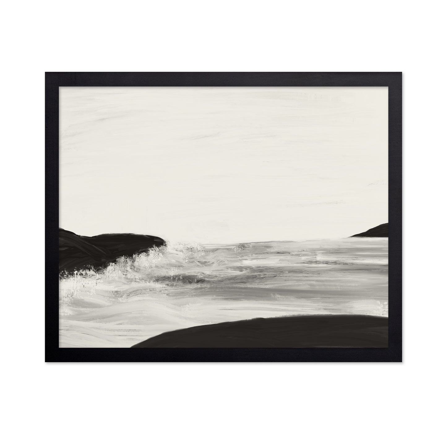 Serene Waves