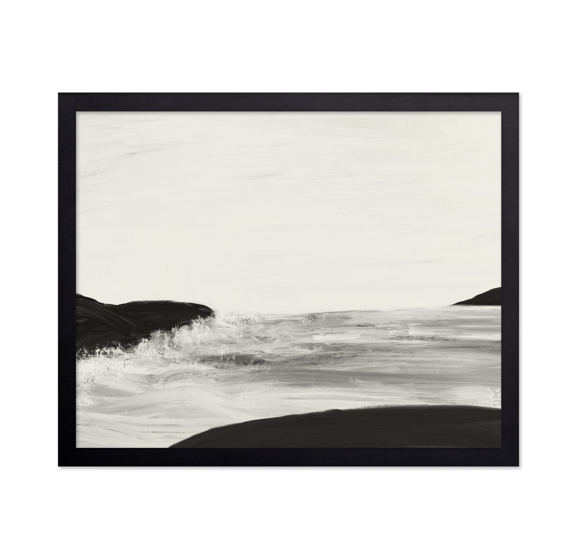 Serene Waves