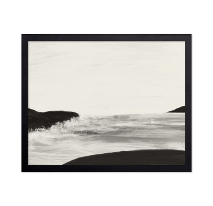Serene Waves
