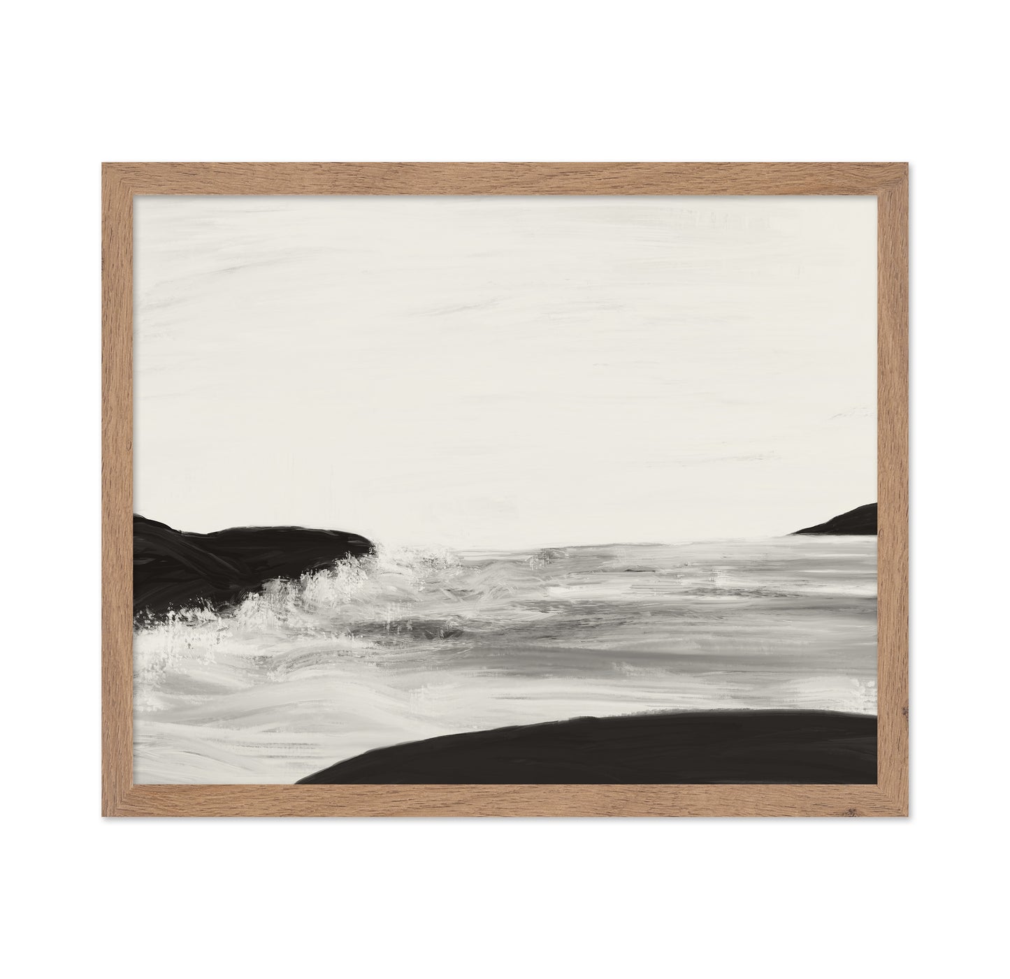 Serene Waves