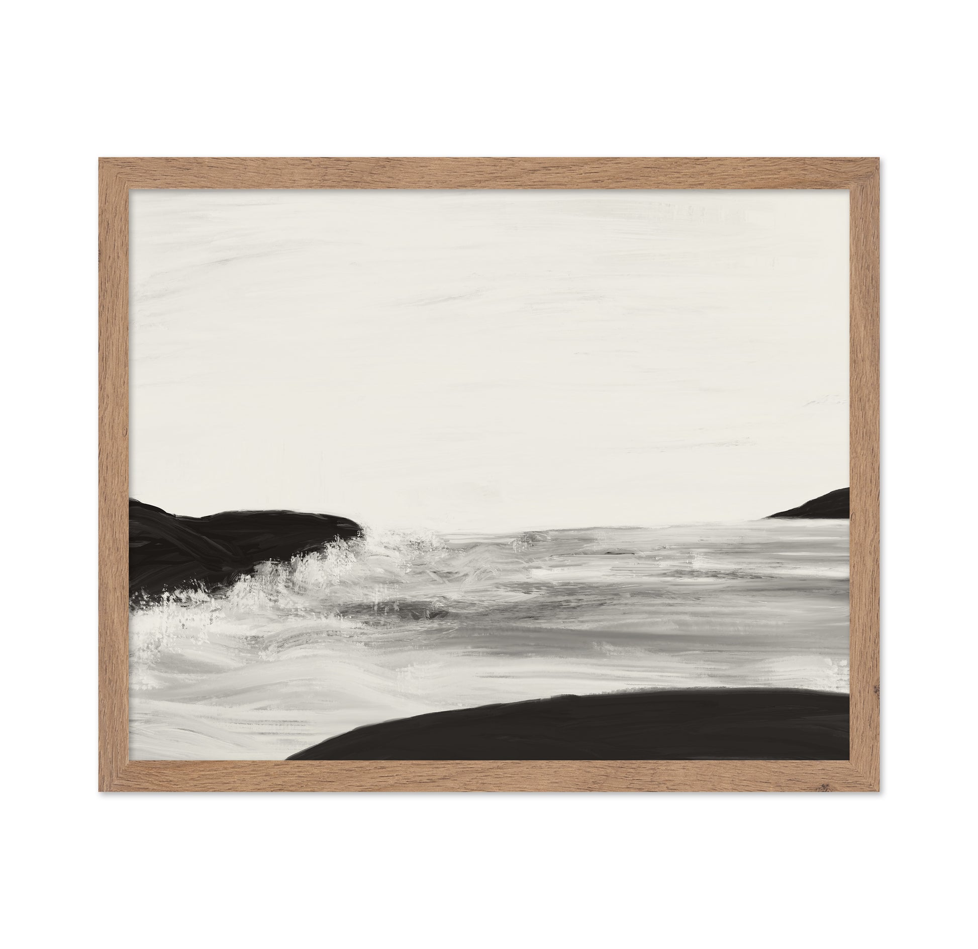 Serene Waves