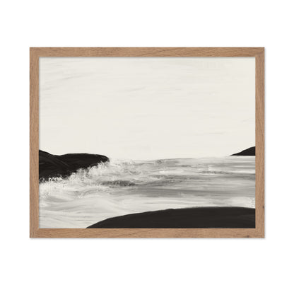 Serene Waves