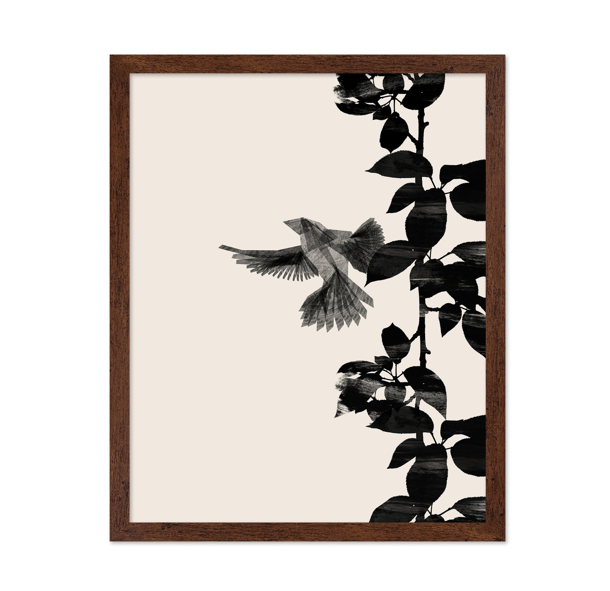 Bird Botanical